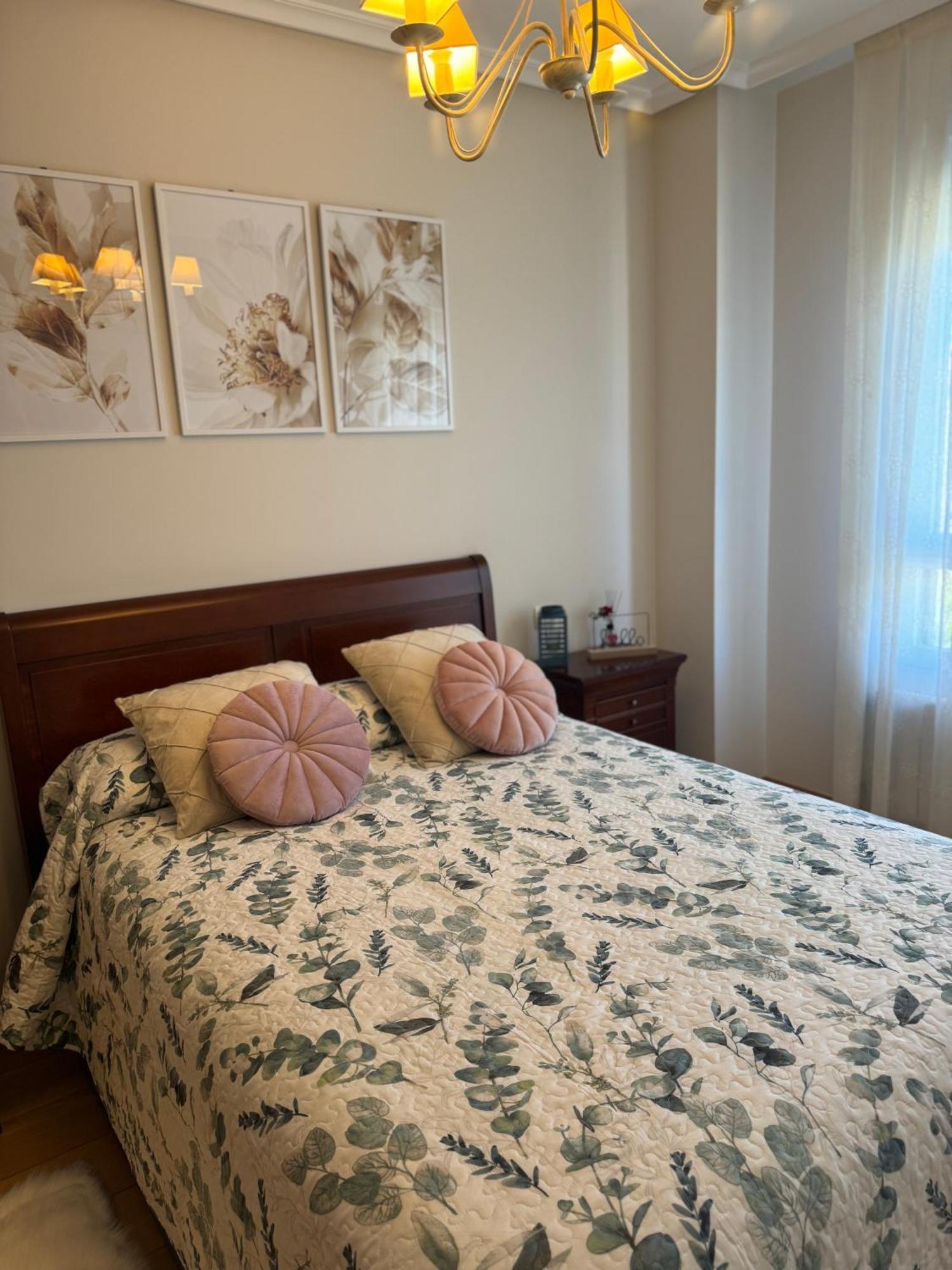Habitaciones De Lujo Con Hermosas Vistas A La Cuidad Бургос Экстерьер фото