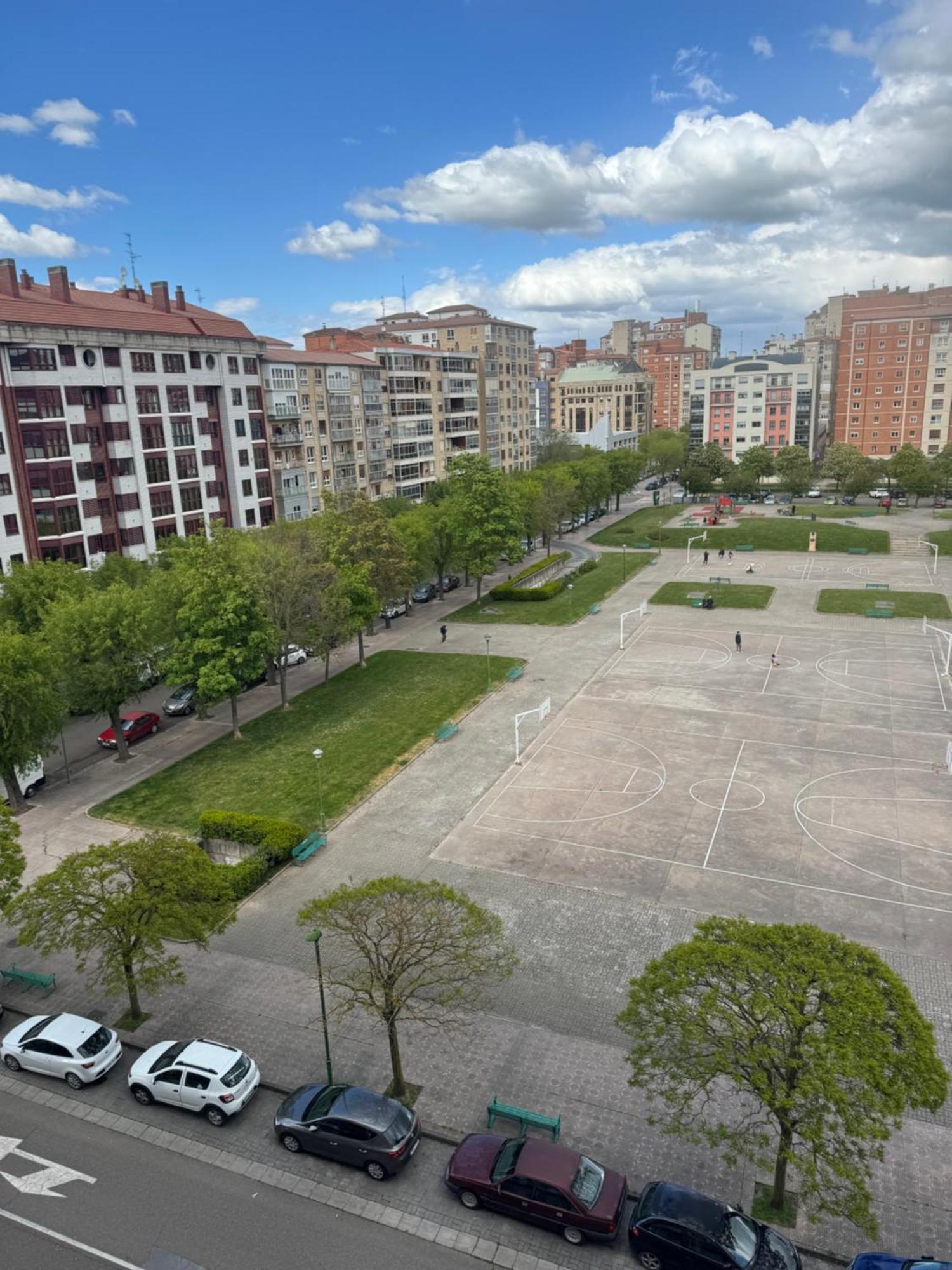 Habitaciones De Lujo Con Hermosas Vistas A La Cuidad Бургос Экстерьер фото