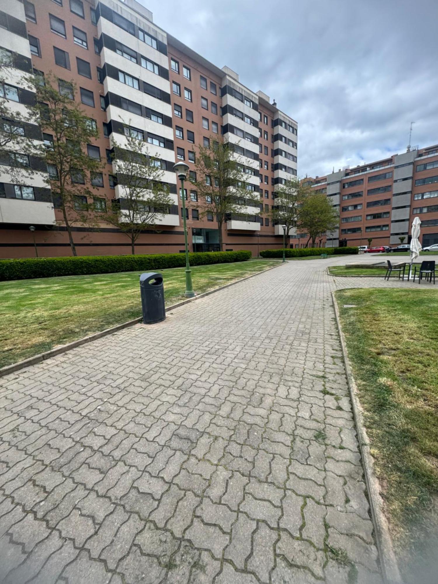 Habitaciones De Lujo Con Hermosas Vistas A La Cuidad Бургос Экстерьер фото