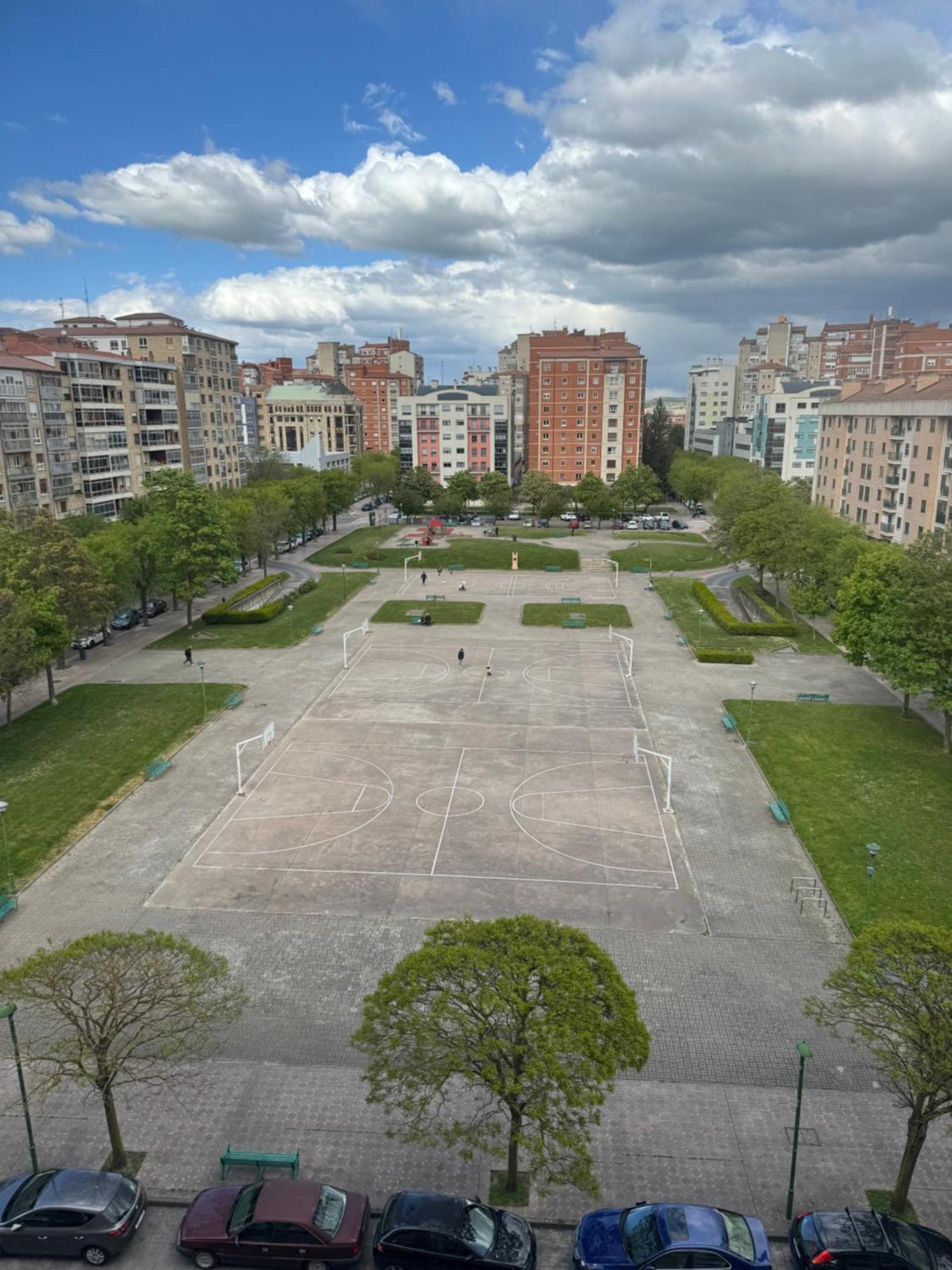 Habitaciones De Lujo Con Hermosas Vistas A La Cuidad Бургос Экстерьер фото